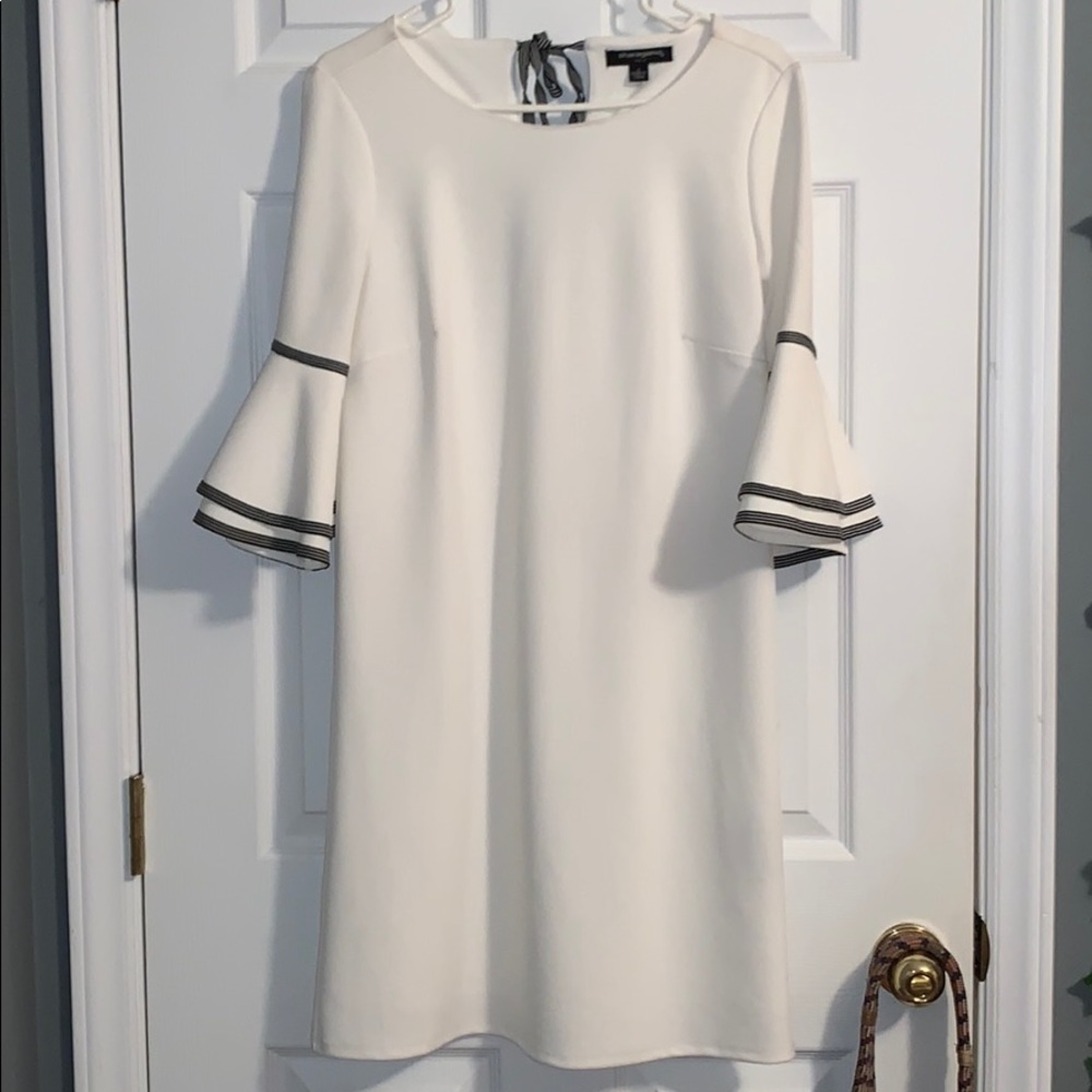 Elegant spring dress